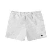 Nike Swim Essential 5 Inch Volley Shorts White