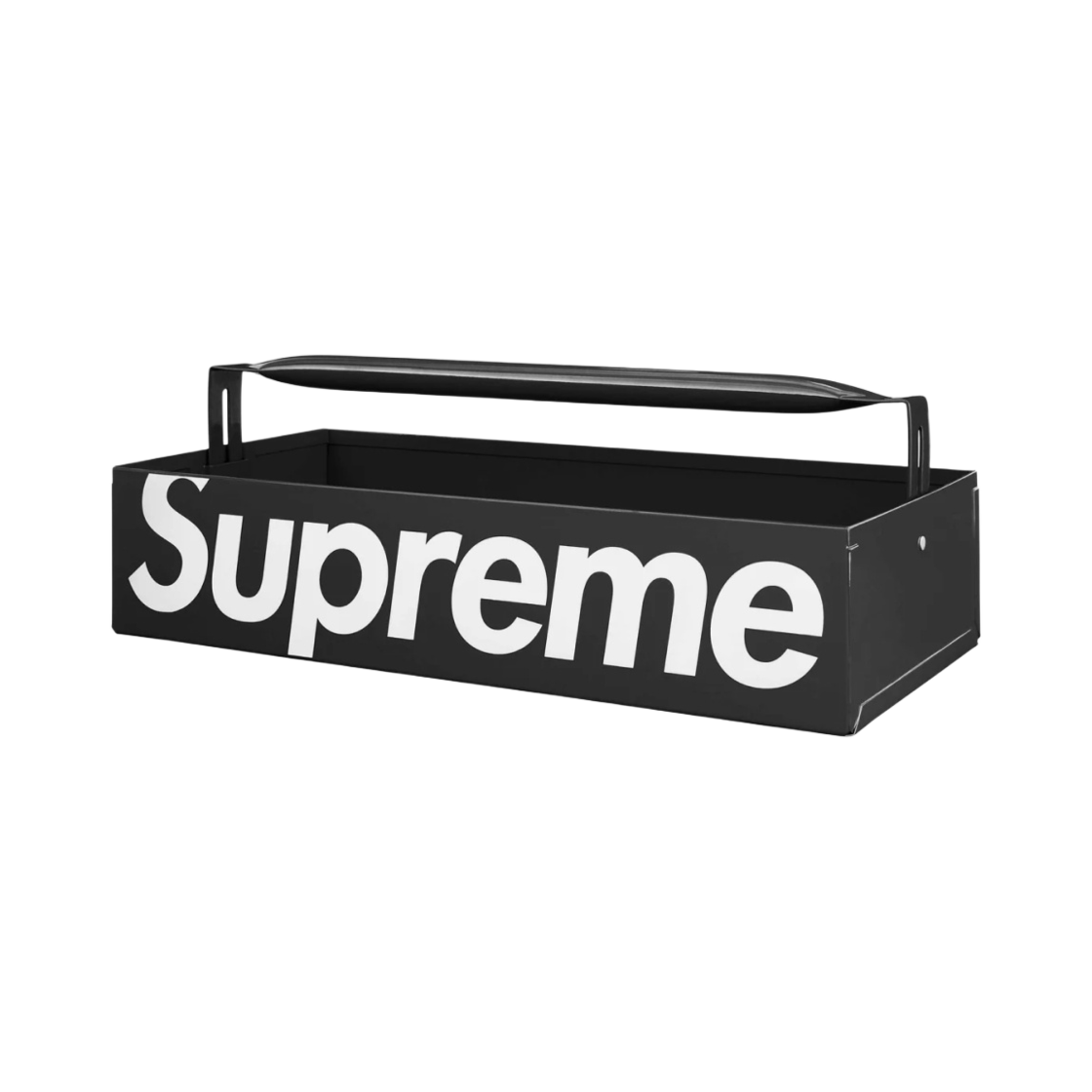 슈프림 x 맥 툴 토트 트레이 블랙 - 24SS(Supreme x Mac Tools Tote Tray Black - 24SS)