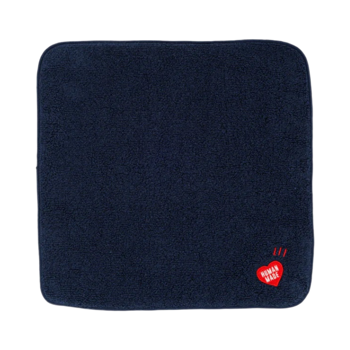 HM27GD117 Human Made Hand Towel Navy
