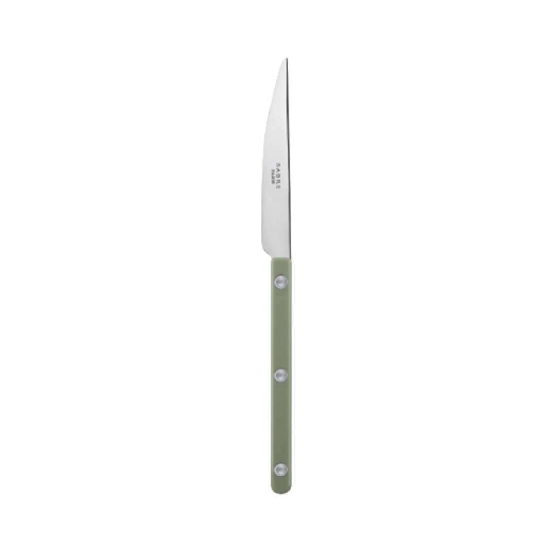 사브르 파리 비스트로 커트러리 샤이니 샐러드 나이프 아스파라거스(Sabre Paris Bistrot Cultlery Shiny Salad Knife Asparagus)