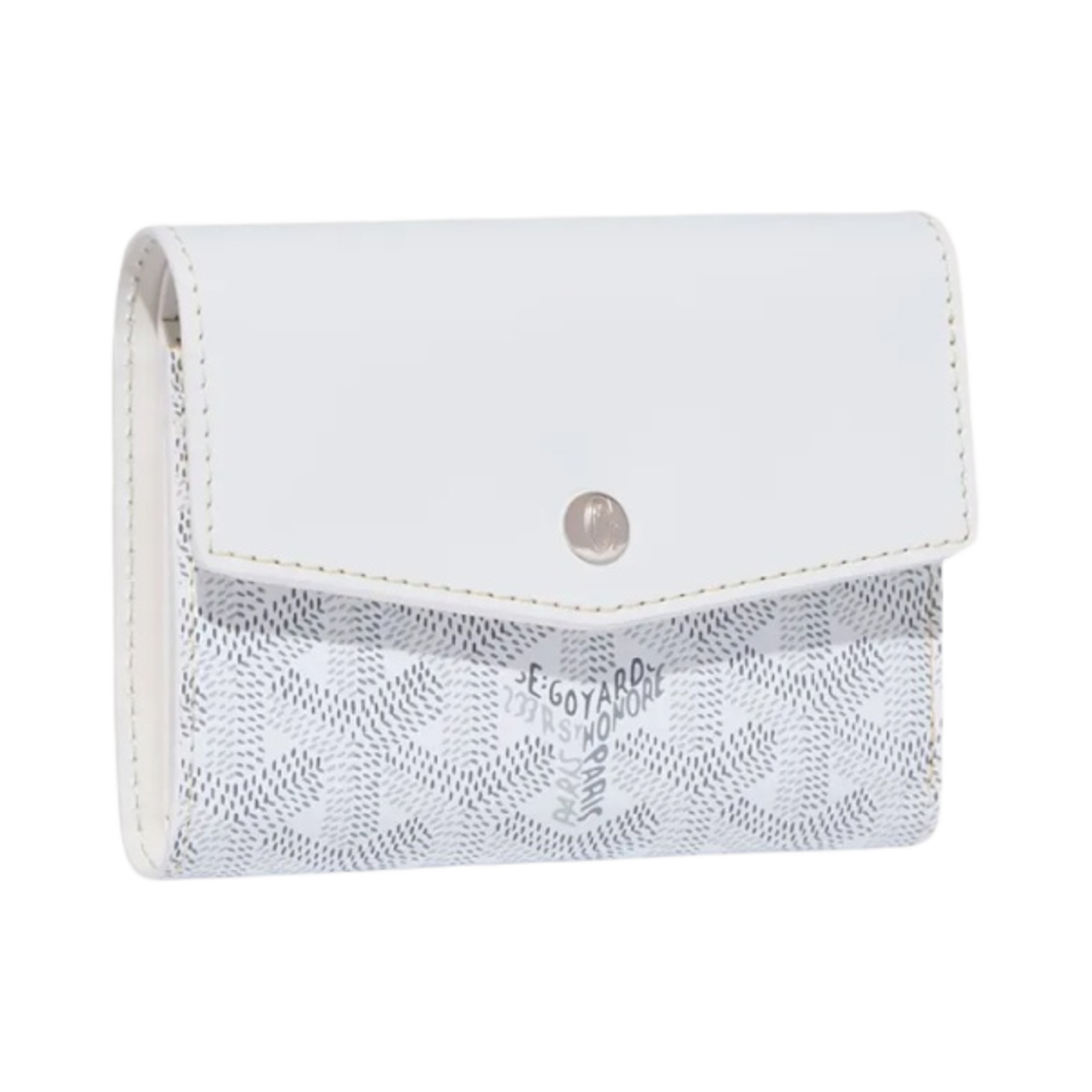 고야드 생 가브리엘 지갑 화이트(Goyard Saint Gabriel Wallet White)