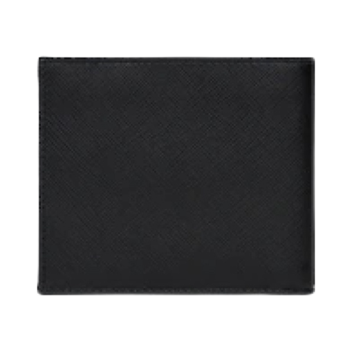 프라다 사피아노 레더 지갑 블랙(Prada Saffiano Leather Wallet Black) - 3