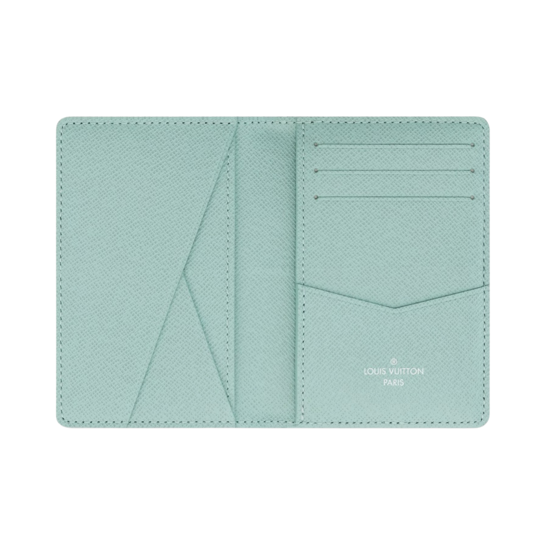 루이비통 포켓 오거나이저 모노그램 아쿠아가든 크리스탈 블루(Louis Vuitton Pocket Organizer Monogram Aquagarden Crystal Blue) - 2