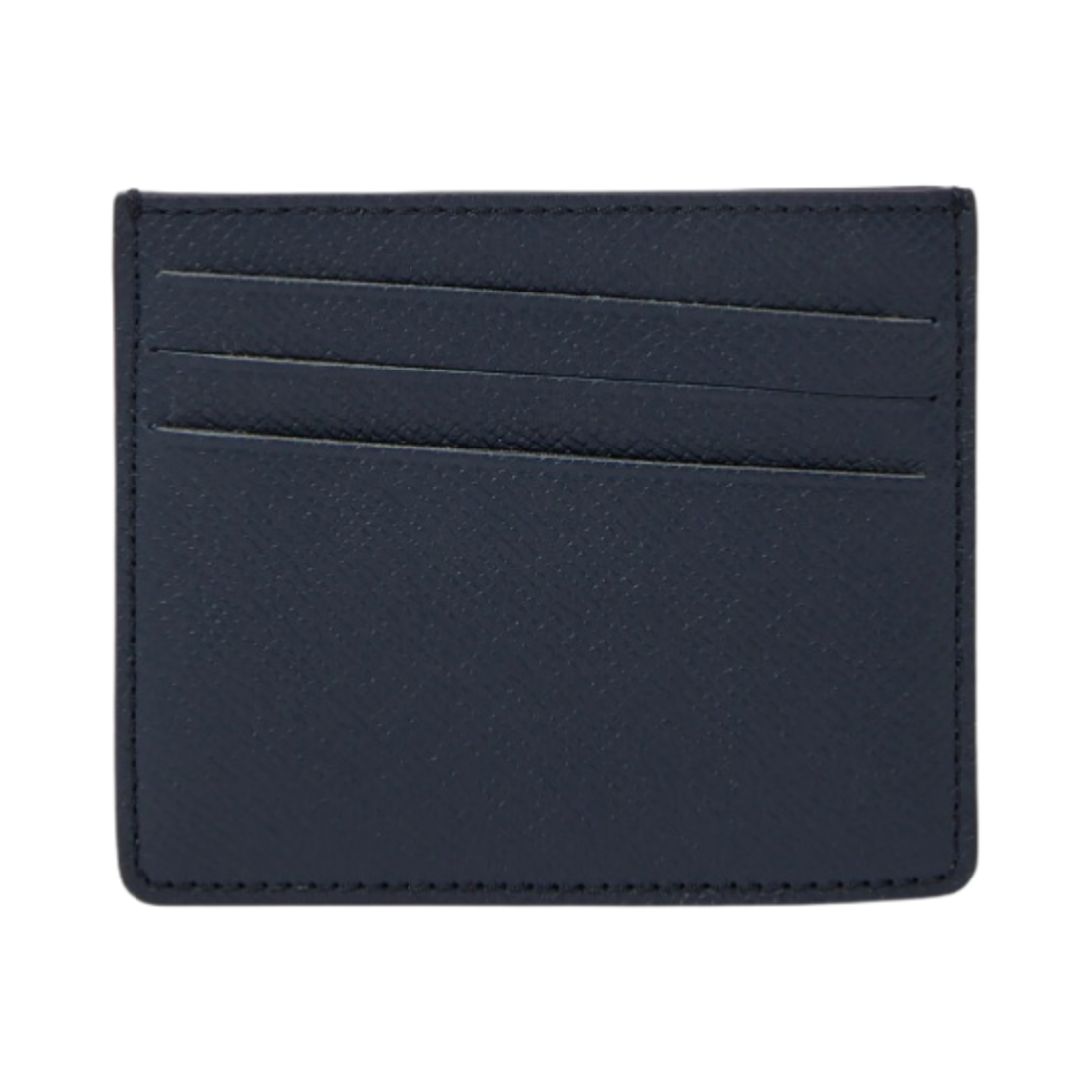 메종 마르지엘라 보빈 레더 카드 홀더 슬레이트 블루(Maison Margiela Bovine Leather Card Holder Slate Blue) - 2