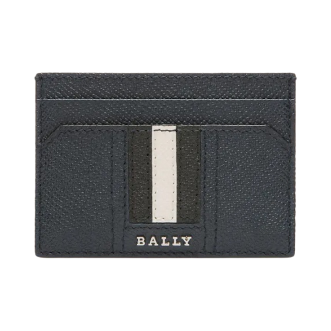 발리 타르 레더 카드 홀더 네이비(Bally Thar Leather Card Holder Navy)