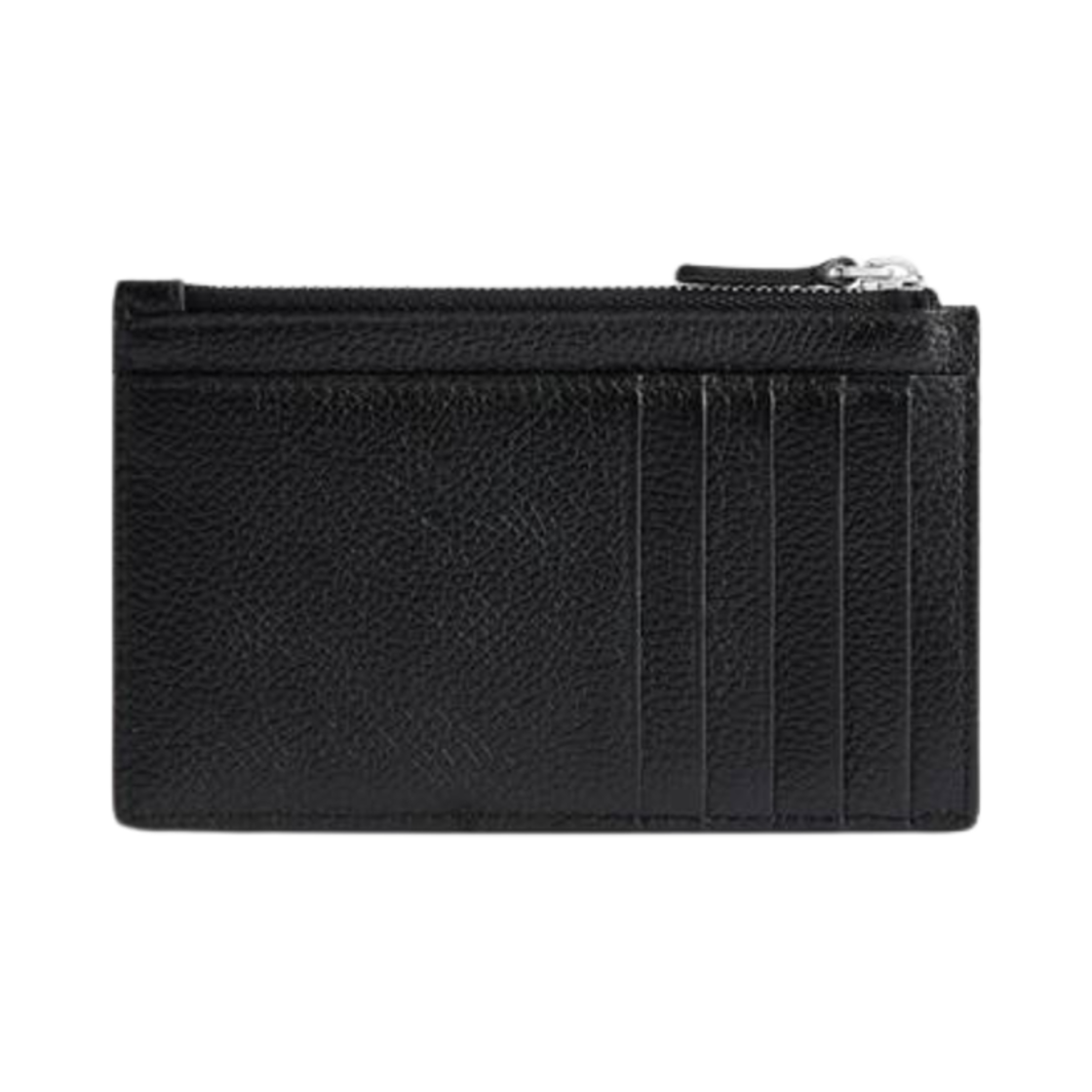 발렌시아가 캐쉬 라지 롱 코인 앤 카드 홀더 블랙(Balenciaga Cash Large Long Coin And Card Holder Black) - 2