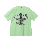 Stussy x Martine Rose Stand Firm Pigment Dyed T-Shirt Patina