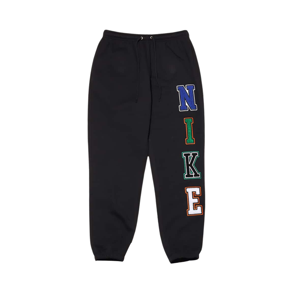 FZ0882-010 Nike NSW Club Fleece Cuff Pants Black - Asia