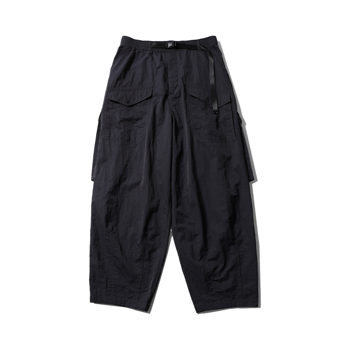 [SS25] 모이프 와이드 플라이트 팬츠 차콜