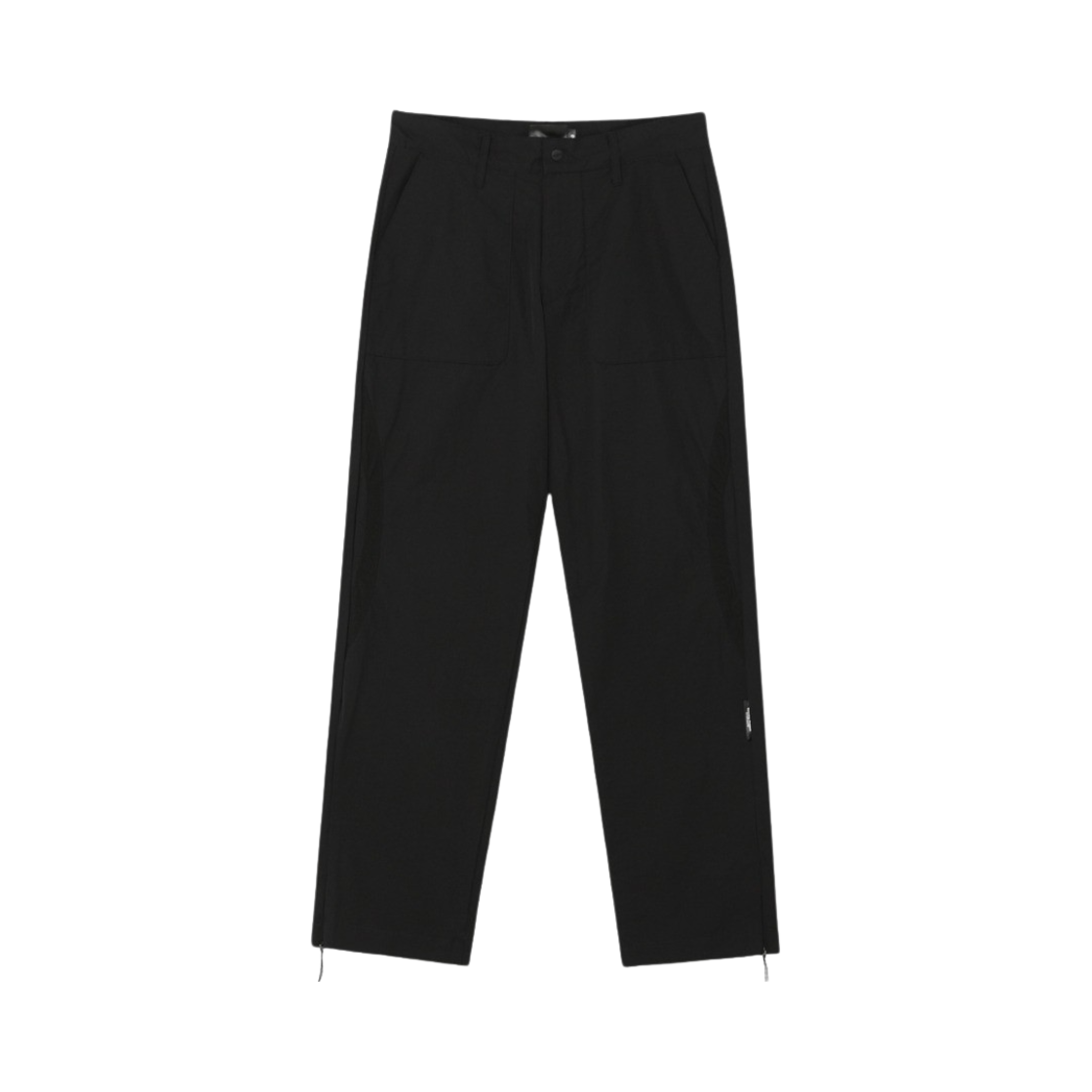 FWQFCPA536M Opening Project Ground Circle Pants Black