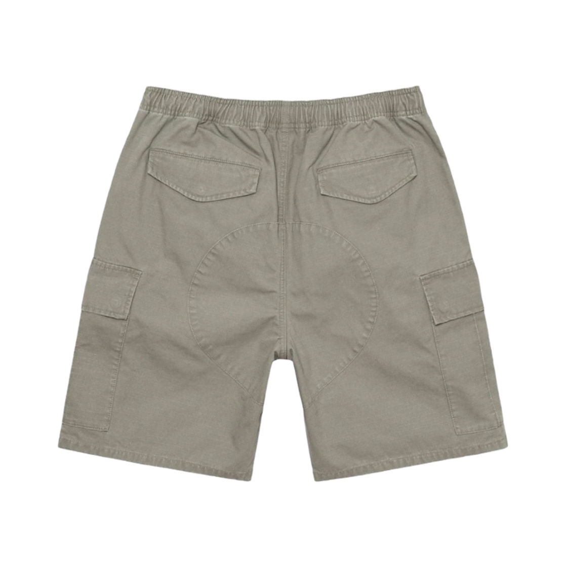 스투시 립스탑 카고 비치 쇼츠 올리브(Stussy Ripstop Cargo Beach Shorts Olive) - 2