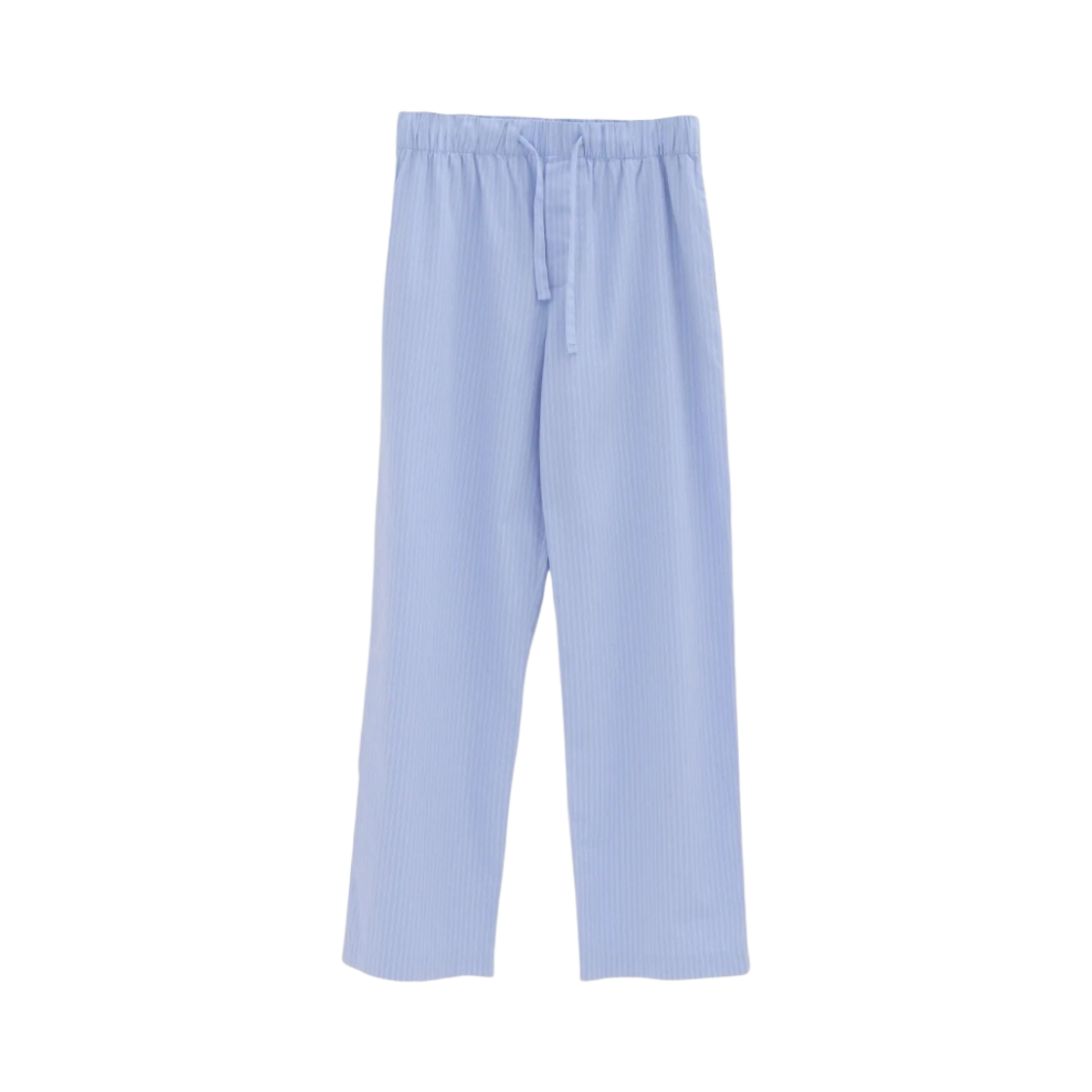 SWP-PS Tekla Poplin Sleepwear Pants Pin Stripes