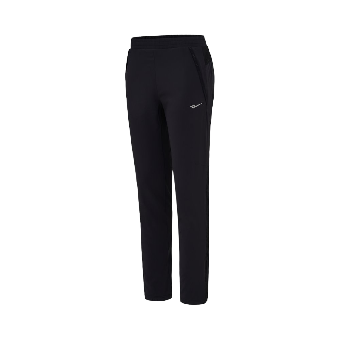 PR3WP24S112 PRO-SPECS Stretch Running Pants Black