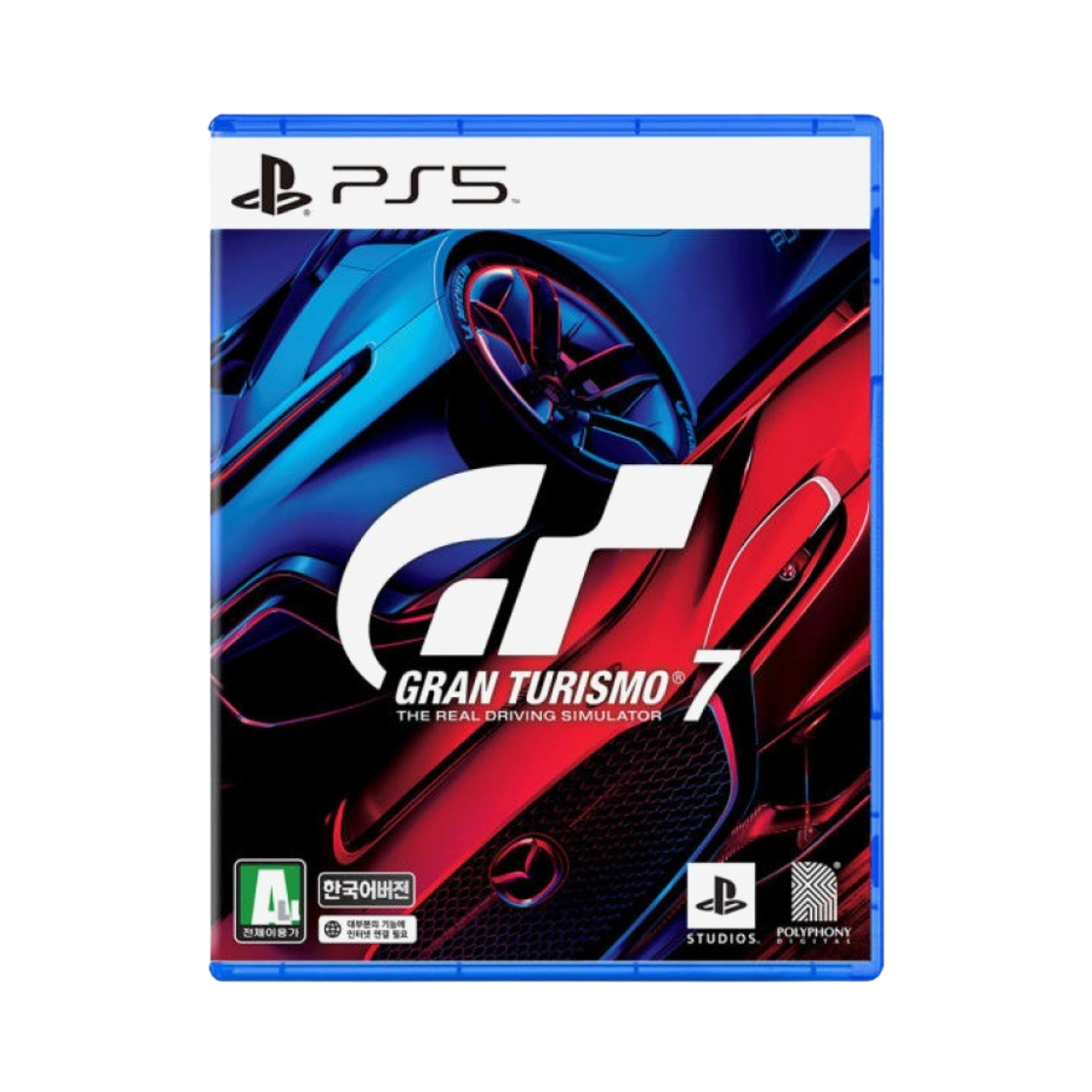 플레이스테이션 5 그란 투리스모 7 (국내 정식 발매 제품)(Playstation 5 Gran Turismo 7 (Korean Ver.)) - 1