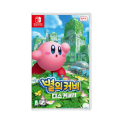 Nintendo Switch Kirby and the Forgotten Land (Korean Ver.)