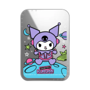 Casetify x Kuromi Cosmic Astronaut Snappy Cardholder Stand
