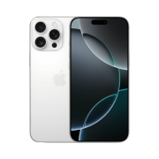 Apple iPhone 16 Pro Max 512GB White Titanium (Korean Ver.)