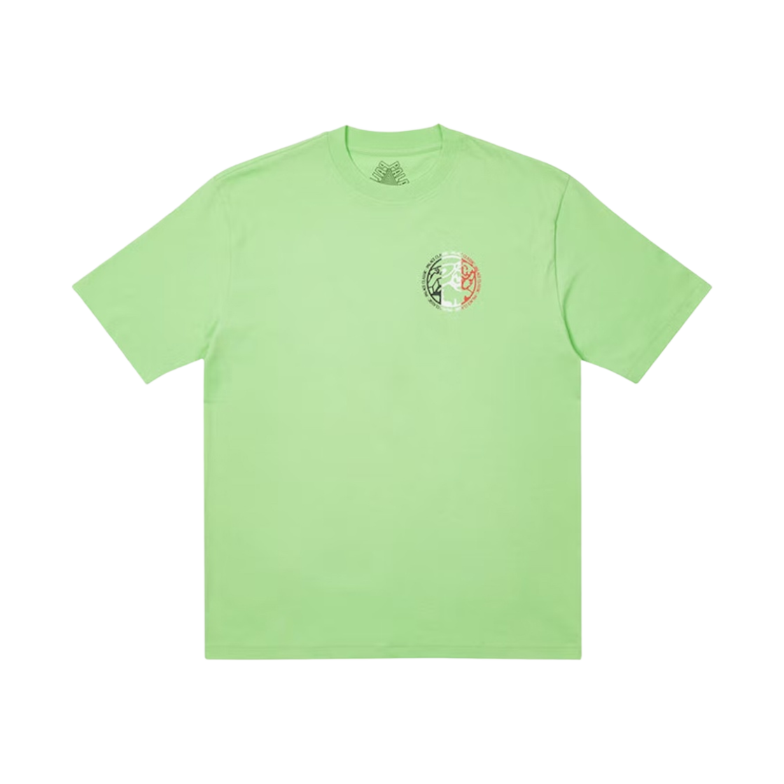 팔라스 클라시코 티셔츠 피스타치오 - 22SS(Palace Classico T-Shirt Pistachio - 22SS) - 2