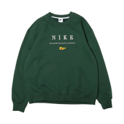 Nike NSW Crewneck Fleece Sweatshirt Noble Green