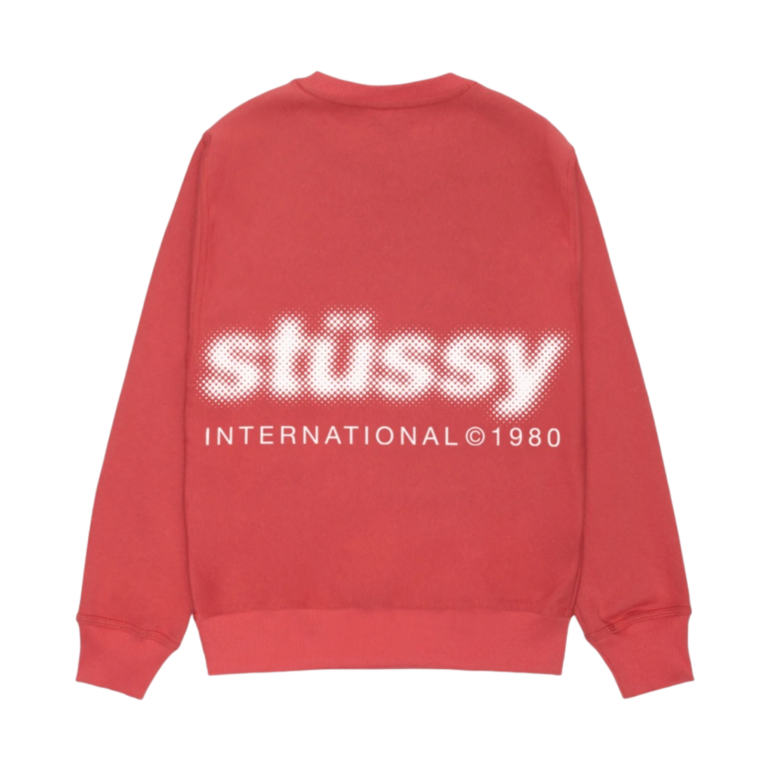 스투시 블러 크루넥 페퍼(Stussy Blur Crew Pepper) - 2