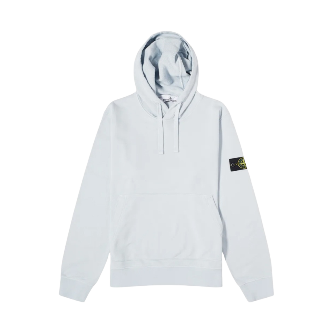 801564151-V0041 Stone Island 64151 Cotton Fleece Hooded Sweatshirt Multi - 24SS