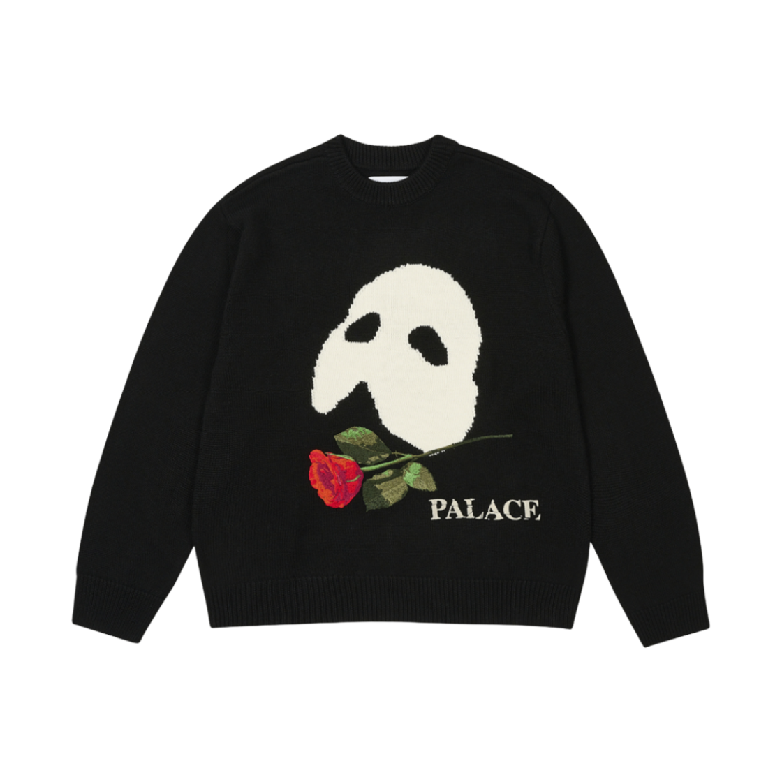 - Palace Phantom of The Opera Knit Black - 24FW