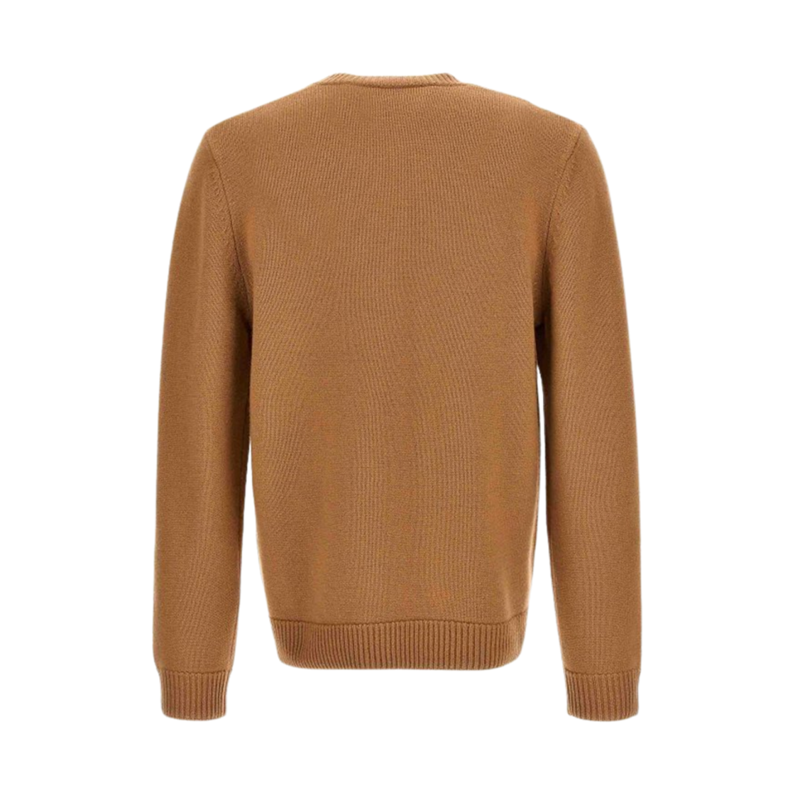 아페쎄 에드워드 자수 로고 니트 탑 카멜 에크루(A.P.C. Edward Embroidered Logo Knit Top Camel Ecru) - 2
