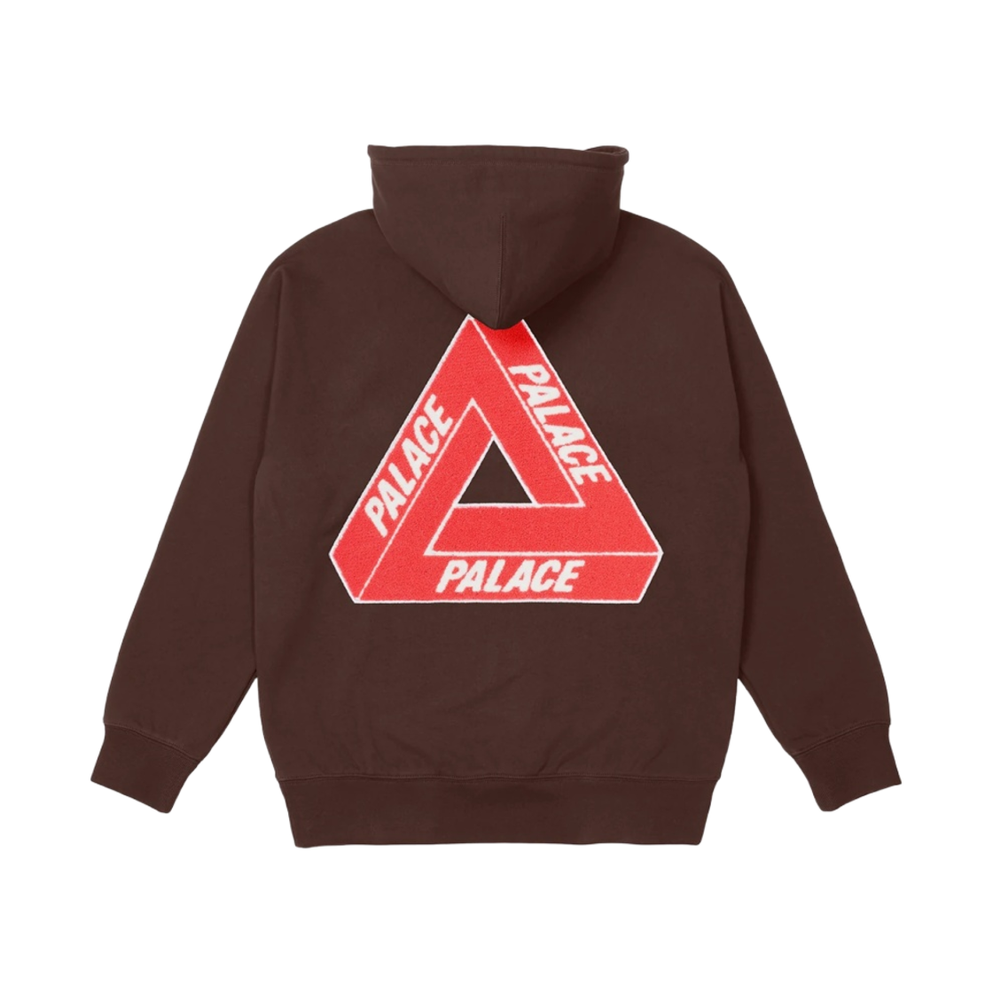 팔라스 트라이셔닐 후드 브라운 - 21FW