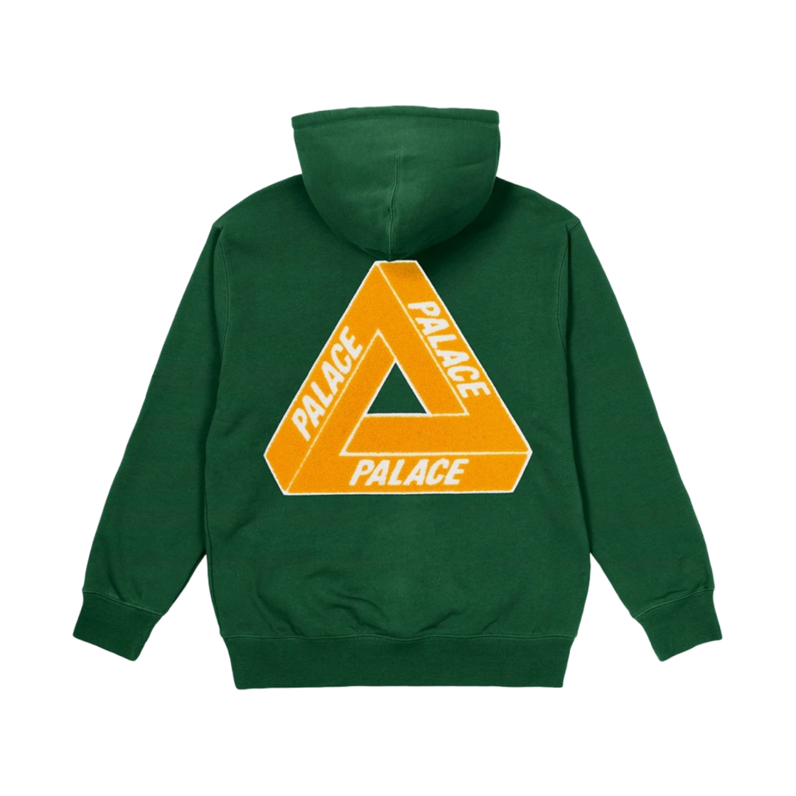 팔라스 트라이셔닐 후드 그린 - 21FW
