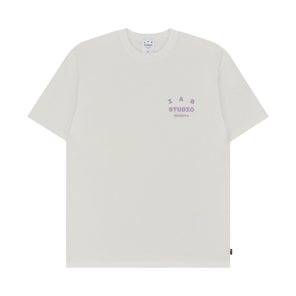 - IAB Studio T-Shirt Milk - Shibuya Exclusive - #2
