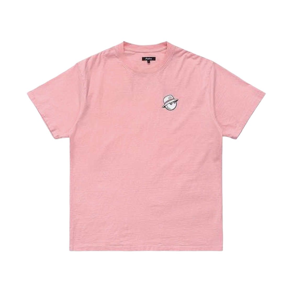말본 골프 x 에비앙 티셔츠 핑크(Malbon Golf x Evian T-Shirt Pink) - 2
