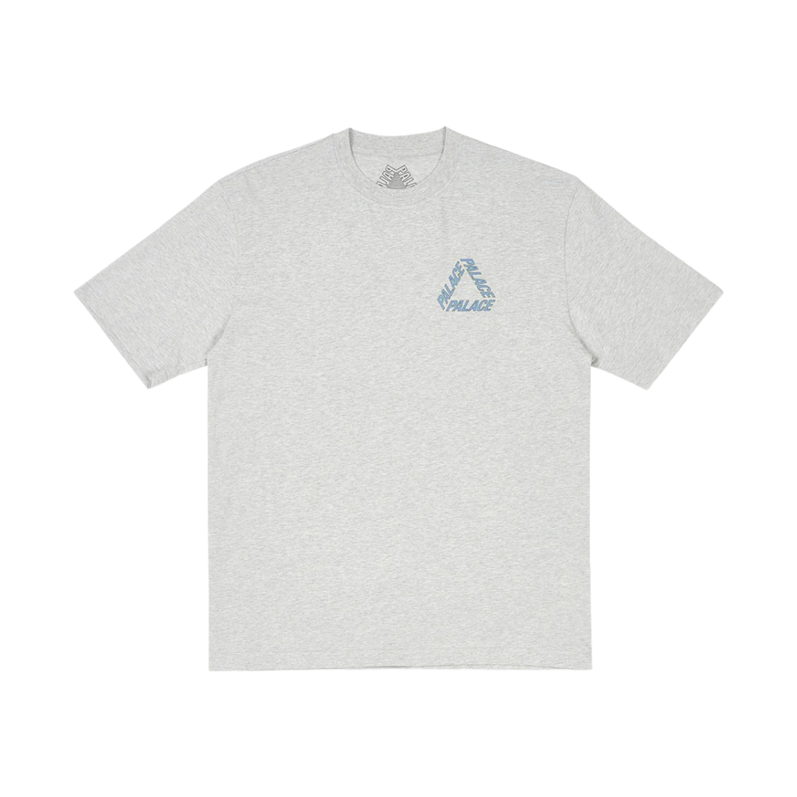 팔라스 데몬 P3 티셔츠 그레이 말 - 23FW(Palace Demon P3 T-Shirt Grey Marl - 23FW) - 2