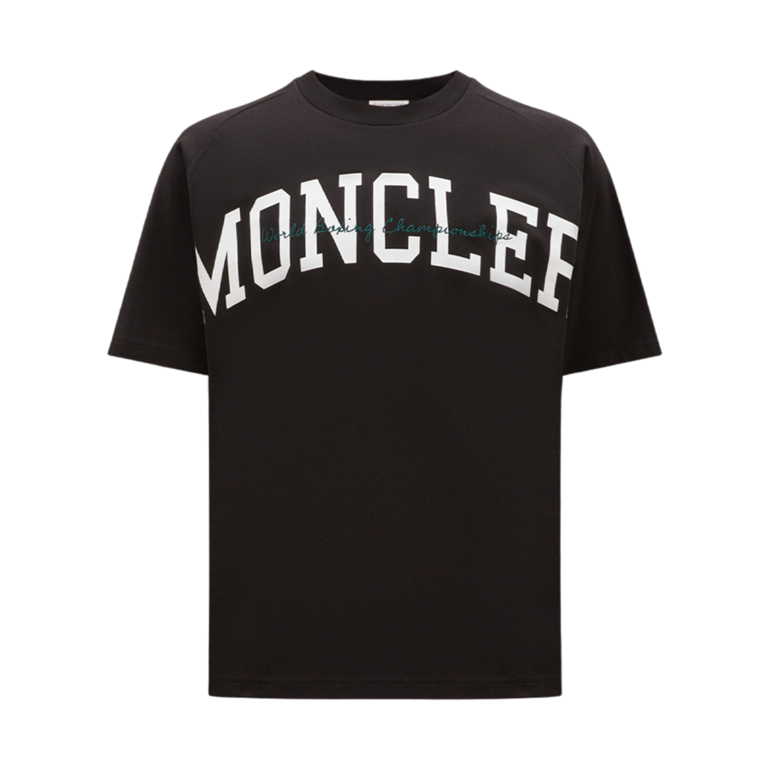 最新超美品】2023 MONCLER ブラック 長袖カットソー 4S539 Moncler