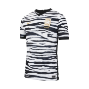 Nike Korea 2020/21 Vapor Match Away Jersey Zebra (Non Marking Ver.)