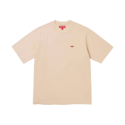 Supreme Small Box T-Shirt Tan - 24SS