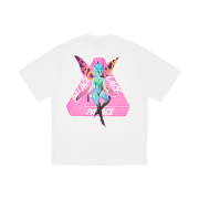 Palace Tri Fairy T-Shirt White - 25SS