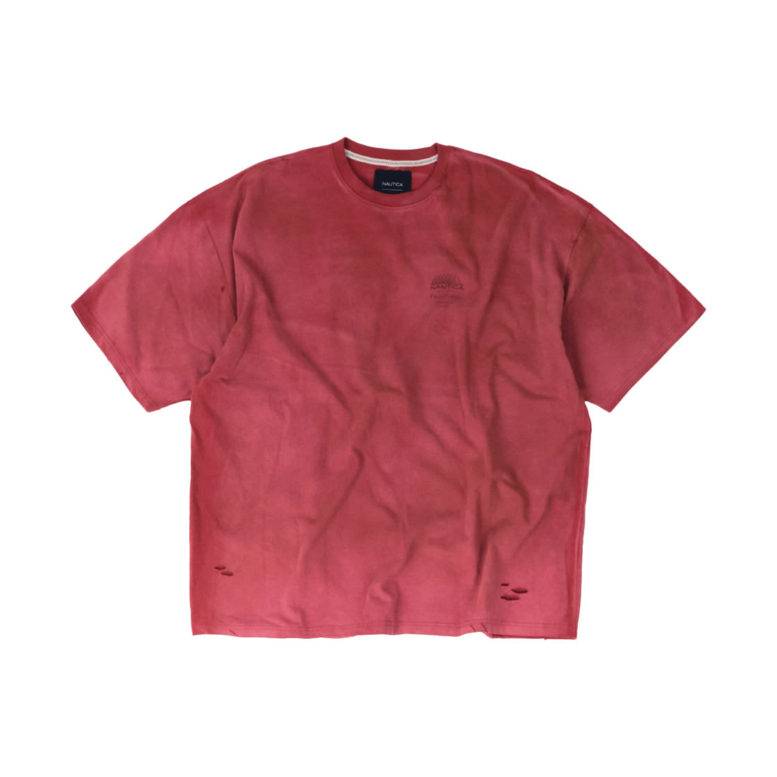 【NAUTICA×UNDERMYCAR】25ss SAILING STAMP TEE NAUTICA×UNDERMYCAR】25ss SAILING STAMP TEE