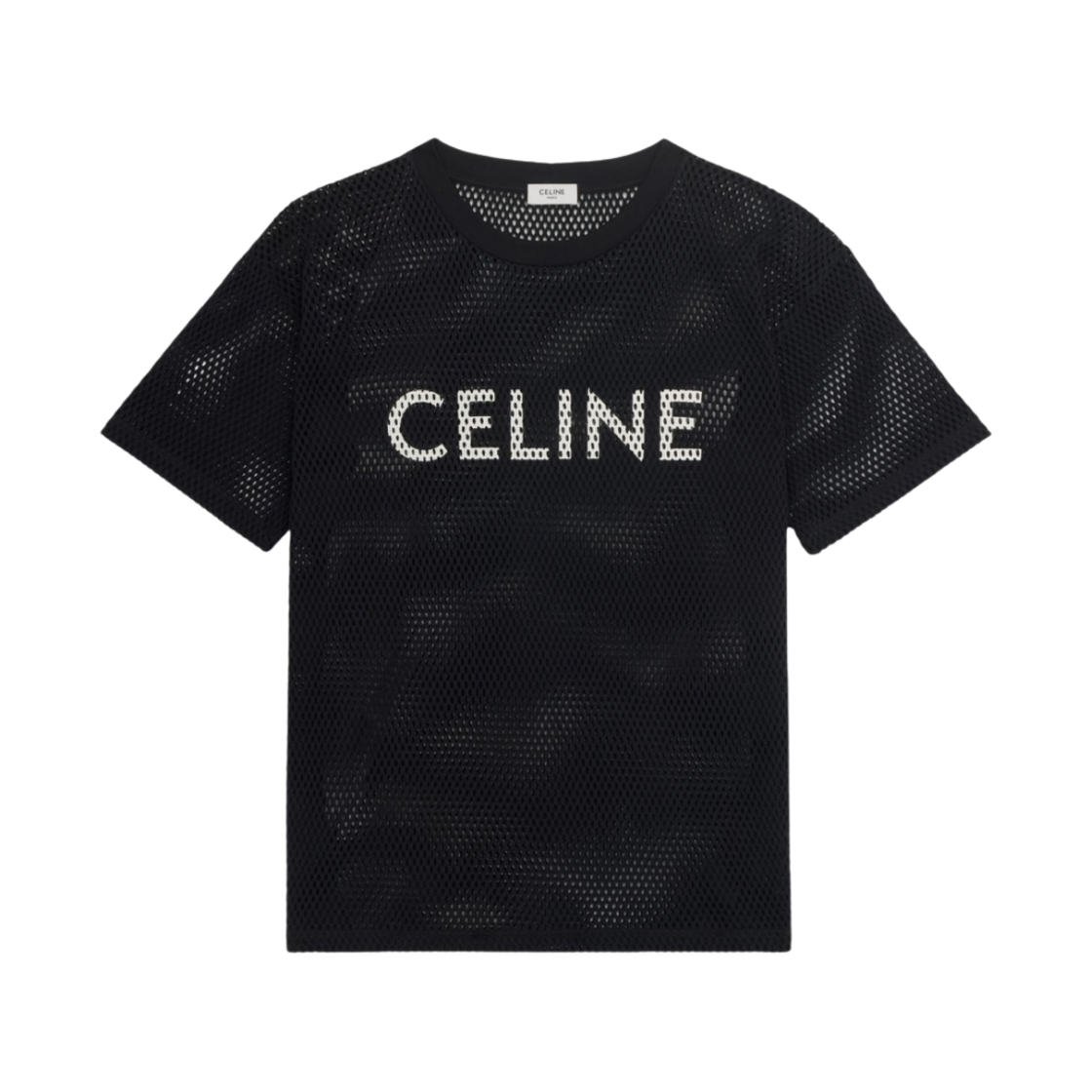 CELINETシャツ CELINE (セリーヌ) 総柄プリント 長袖 シャツ CEL2C813 メンズ 40 41