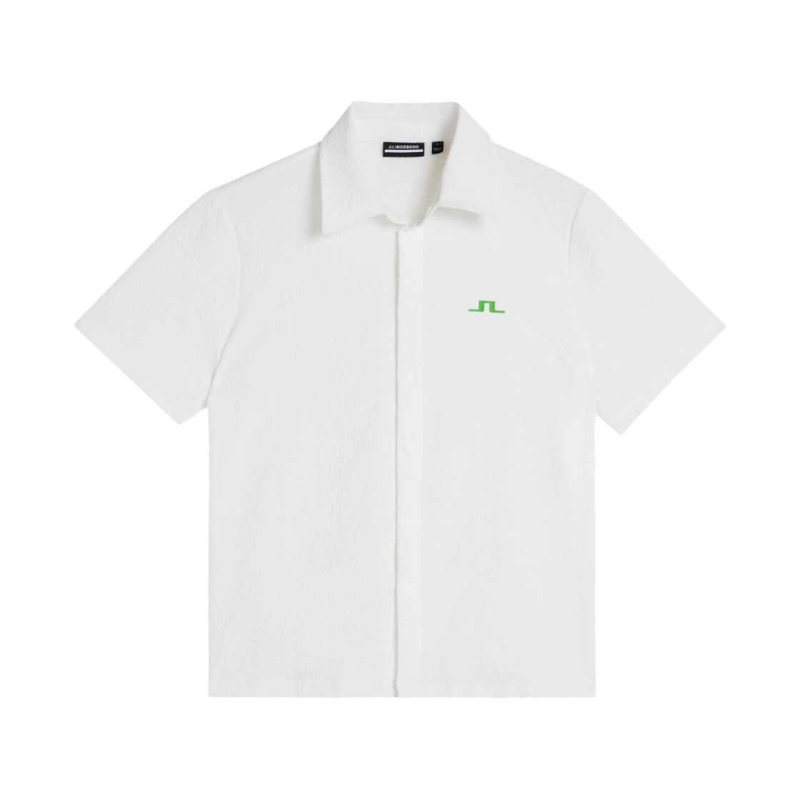(W) 제이린드버그 엘린 셔츠 화이트((W) J.Lindeberg Elin Shirt White) - 1