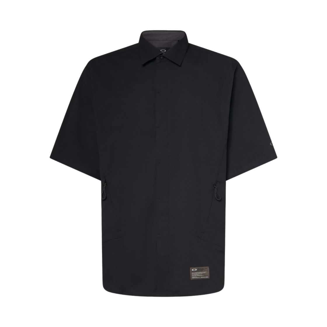 오클리 FGL 퓨어 숏슬리브 셔츠 팬텀(Oakley FGL Fuel Short Sleeve Shirt Phantom)