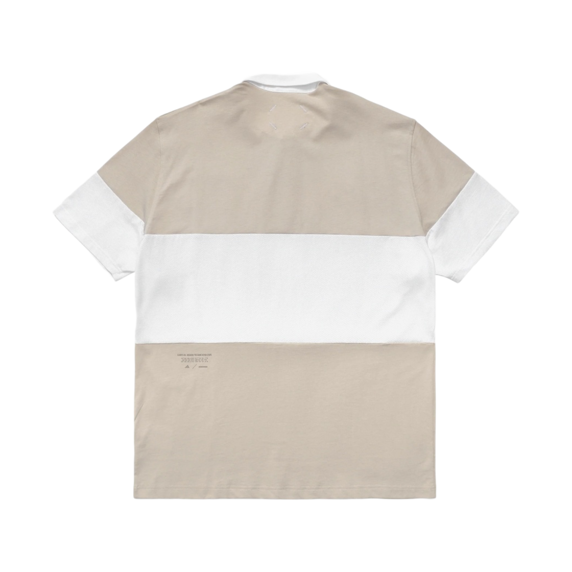 말본 골프 x 아디다스 ADX 블록 폴로 헴프(Malbon Golf x Adidas ADX Block Polo Hemp) - 2