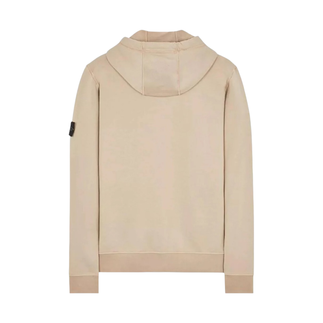 스톤 아일랜드 64251 코튼 플리스 후드 집업 도브 그레이 - 23SS(Stone Island 64251 Cotton Fleece Full Zip Hooded Sweatshirt Dove Grey - 23SS) - 2