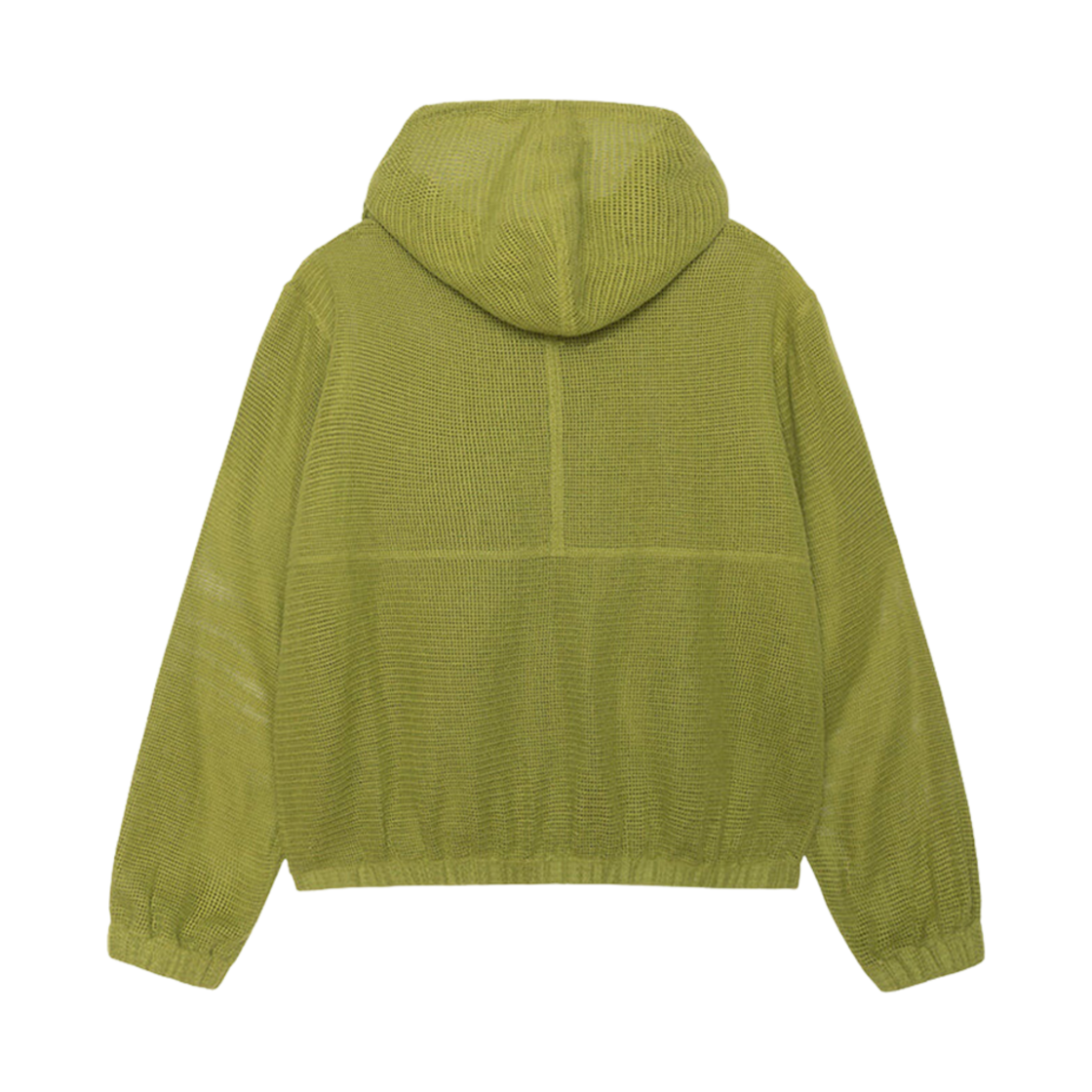 스투시 코튼 메쉬 워크 자켓 그린(Stussy Cotton Mesh Work Jacket Green) - 2