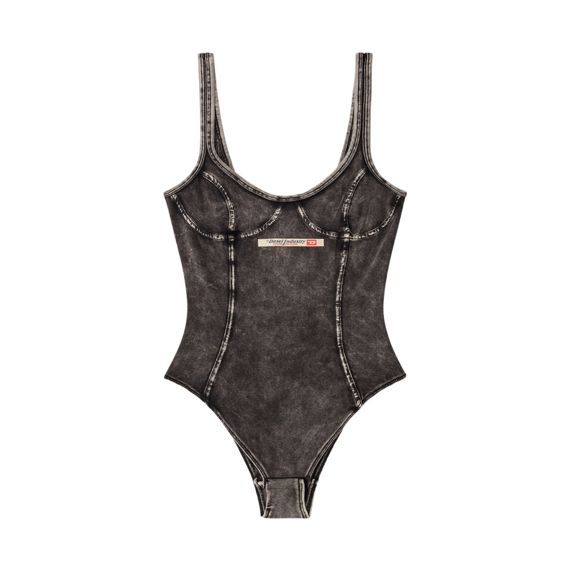 A175420SHAN-900A (W) Diesel Cami-Dnm Black