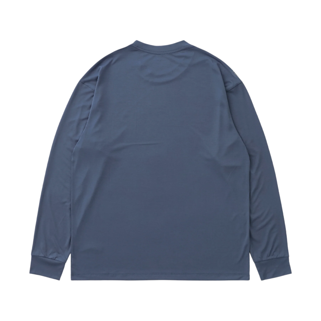 새티스파이 아우라라이트 롱 티셔츠 빈티지 인디고(Satisfy Auralite Long T-Shirt Vintage Indigo) - 2