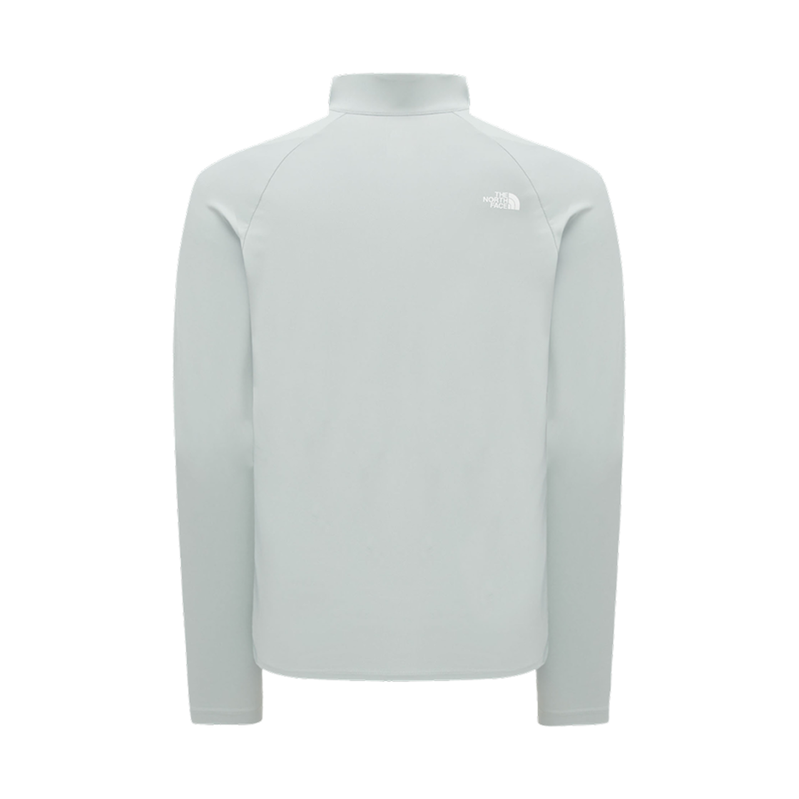 노스페이스 바투라 롱슬리브 집 티셔츠 라이트 그레이(The North Face Batura L/S Zip T-Shirt Light Gray) - 2