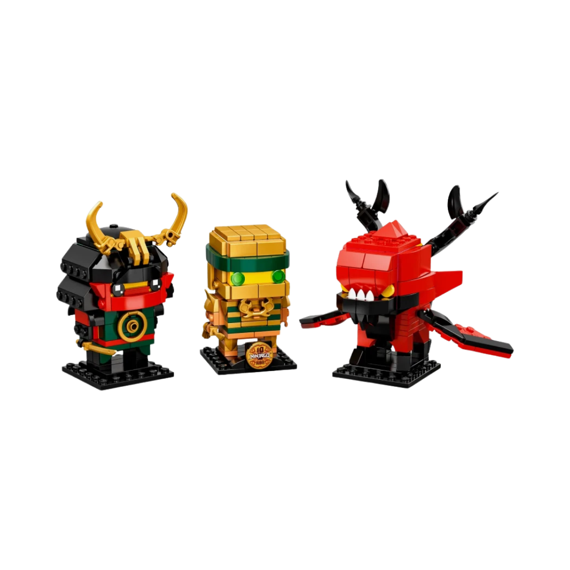 레고 닌자고 10(Lego Ninjago 10) - 1