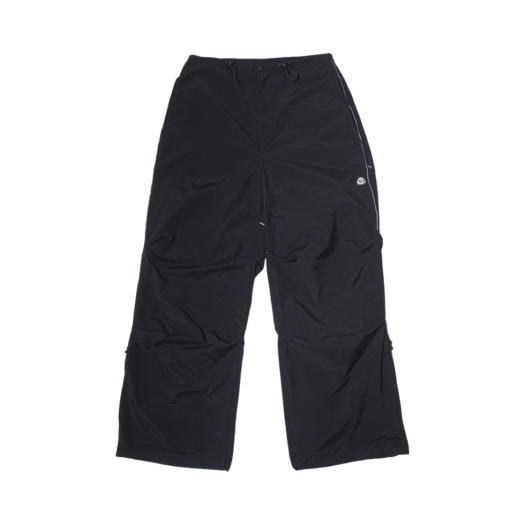 パンツ coyseio PUCKERING PANTS BLACK PUCKERING PANTS BLACK - coyseio