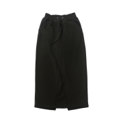 WET TAG Slay Day Maxi Sweat Skirt