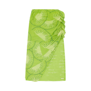 House of Sunny Women Falling Kiwis Skirt